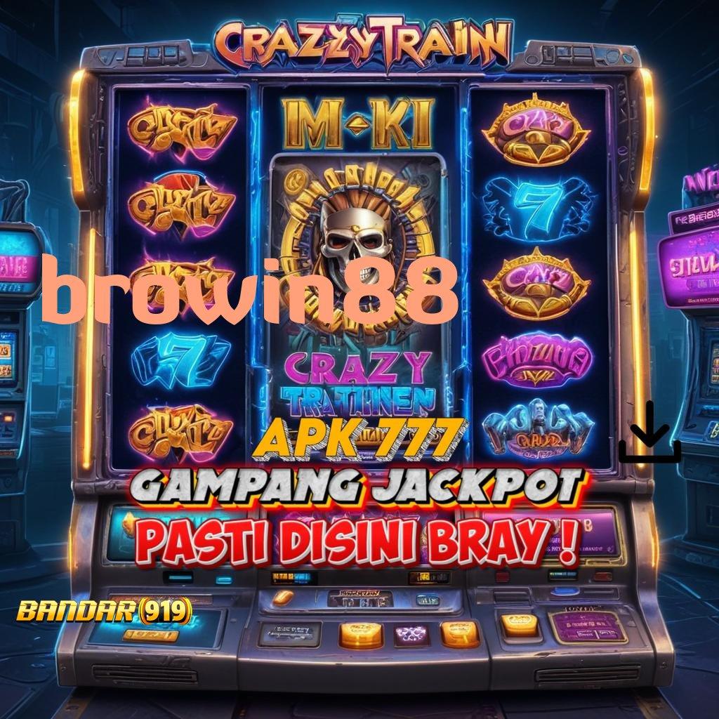 BROWIN88 ✨ Slot APK Terpercaya Unduh Hari Ini!