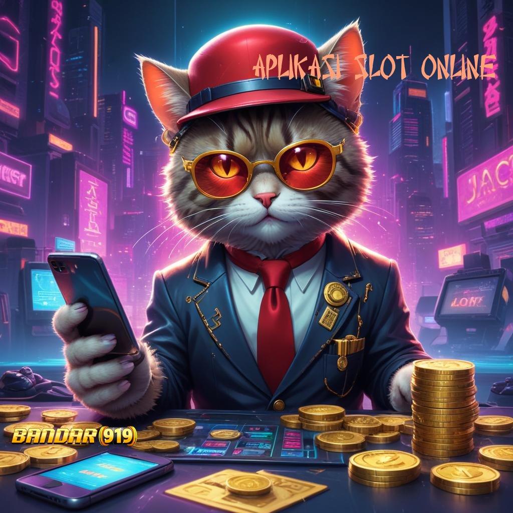 APLIKASI SLOT ONLINE ➤ Password Keberuntungan Depo Modal Pas-pasan