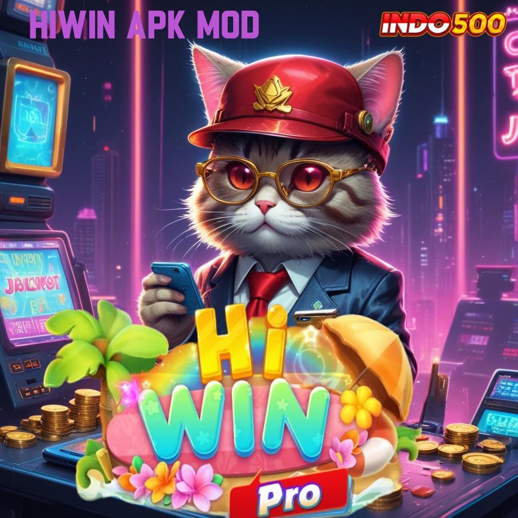 HIWIN APK MOD ≫ referensi web jalan menuju pangkalan sumber