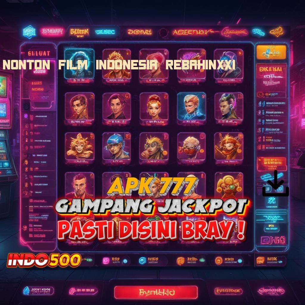 NONTON FILM INDONESIA REBAHINXXI Rahasia Keberuntungan Lewat Rute Baru