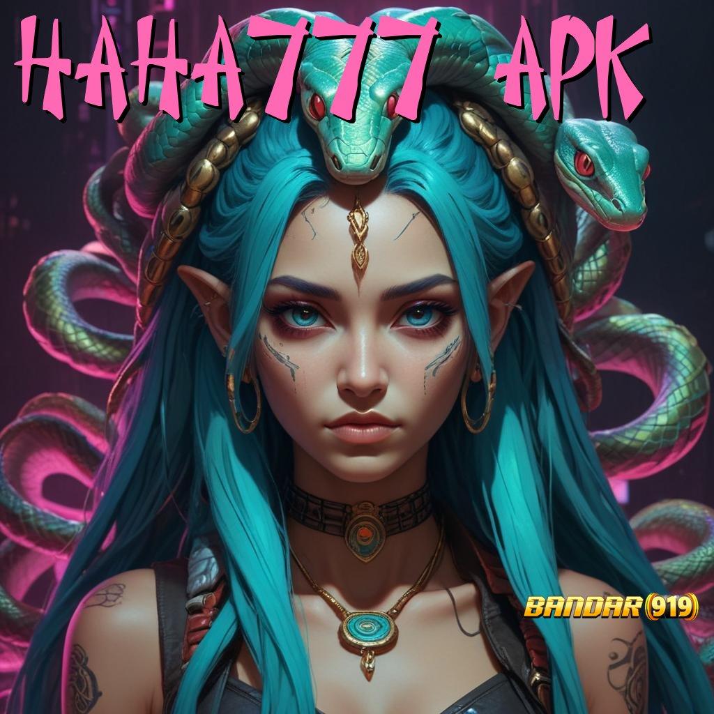 HAHA777 APK ⋗ spin dengan semangat