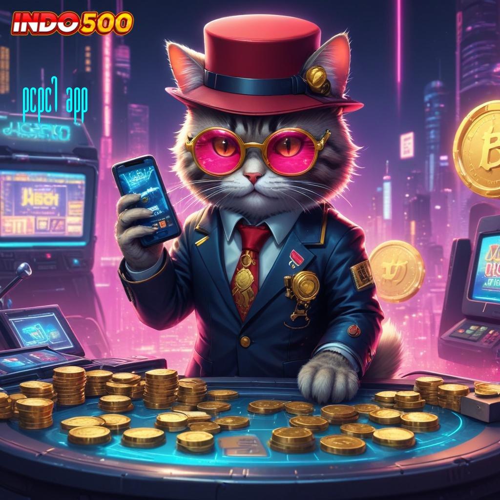 PCPC7 APP ⚌ Raih Jackpot Instan dengan Fitur Baru Hari Ini