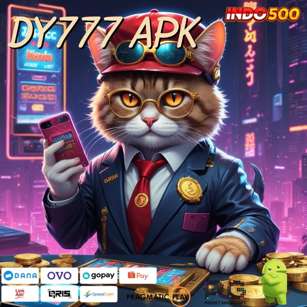 DY777 APK Slot Gratis Tanpa Deposit Cepat