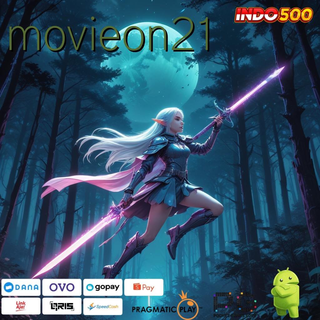 MOVIEON21 Pemenang Komplit Spesial Jackpot Bonus Deluxe