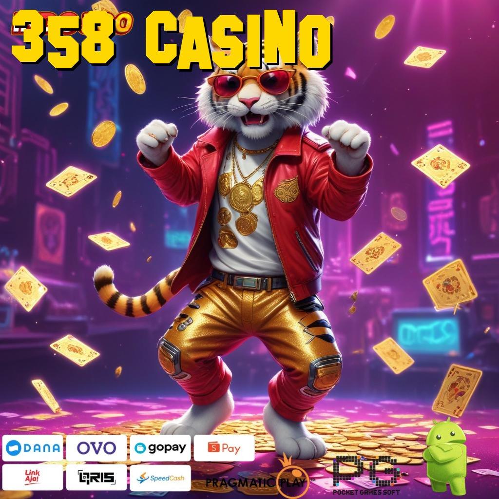 358 CASINO Bonus Thailand Scatter Langsung Spin