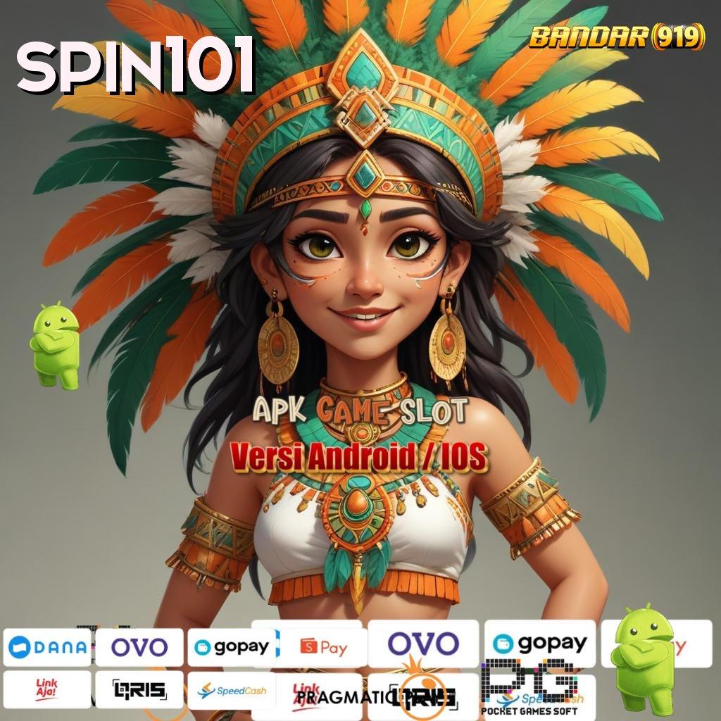 SPIN101 > Deposit Bni 5k Setoran Recehan