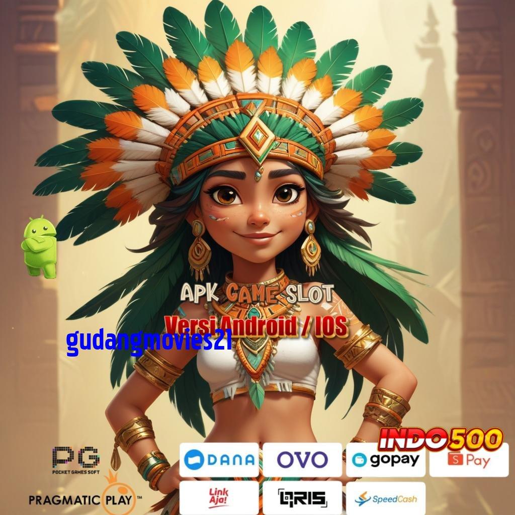 GUDANGMOVIES21 Bonus Gacor dengan Sistem Digital Terpercaya