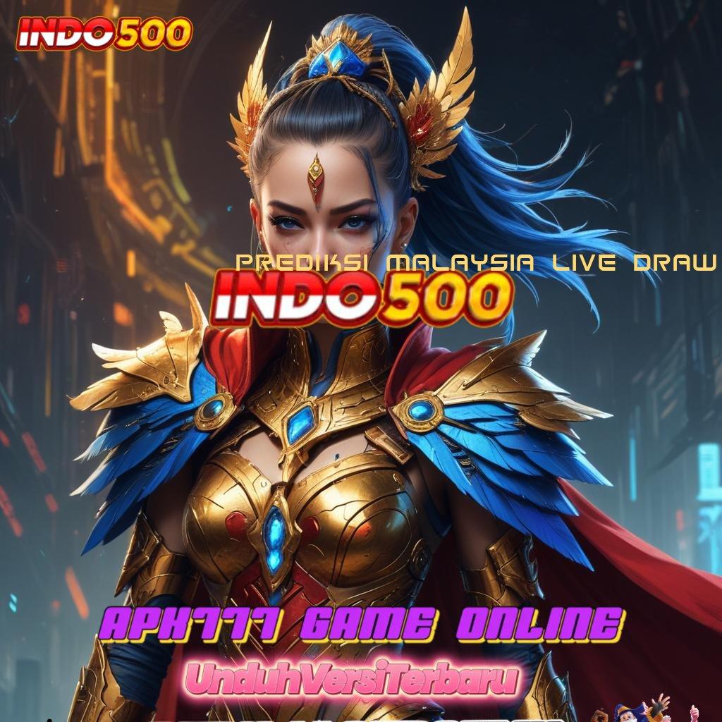 PREDIKSI MALAYSIA LIVE DRAW ⋗ download apk android terbaru