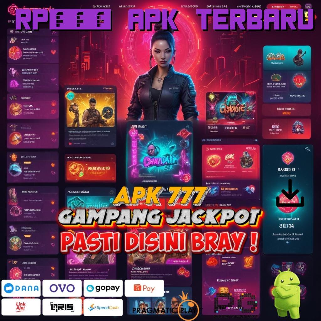 RP999 APK TERBARU , lanskap digital untuk unduhan bonus melimpah