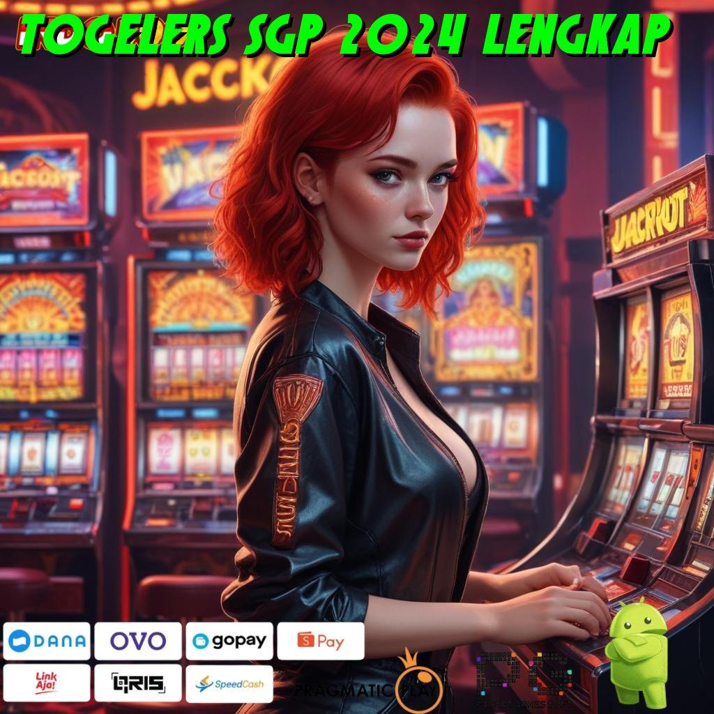 TOGELERS SGP 2024 LENGKAP versi terbaru android game unduh langsung sekarang