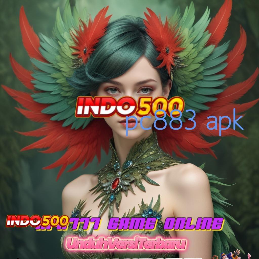 PC883 APK | Gunakan Infrastruktur Baru Untuk Spin Maksimal