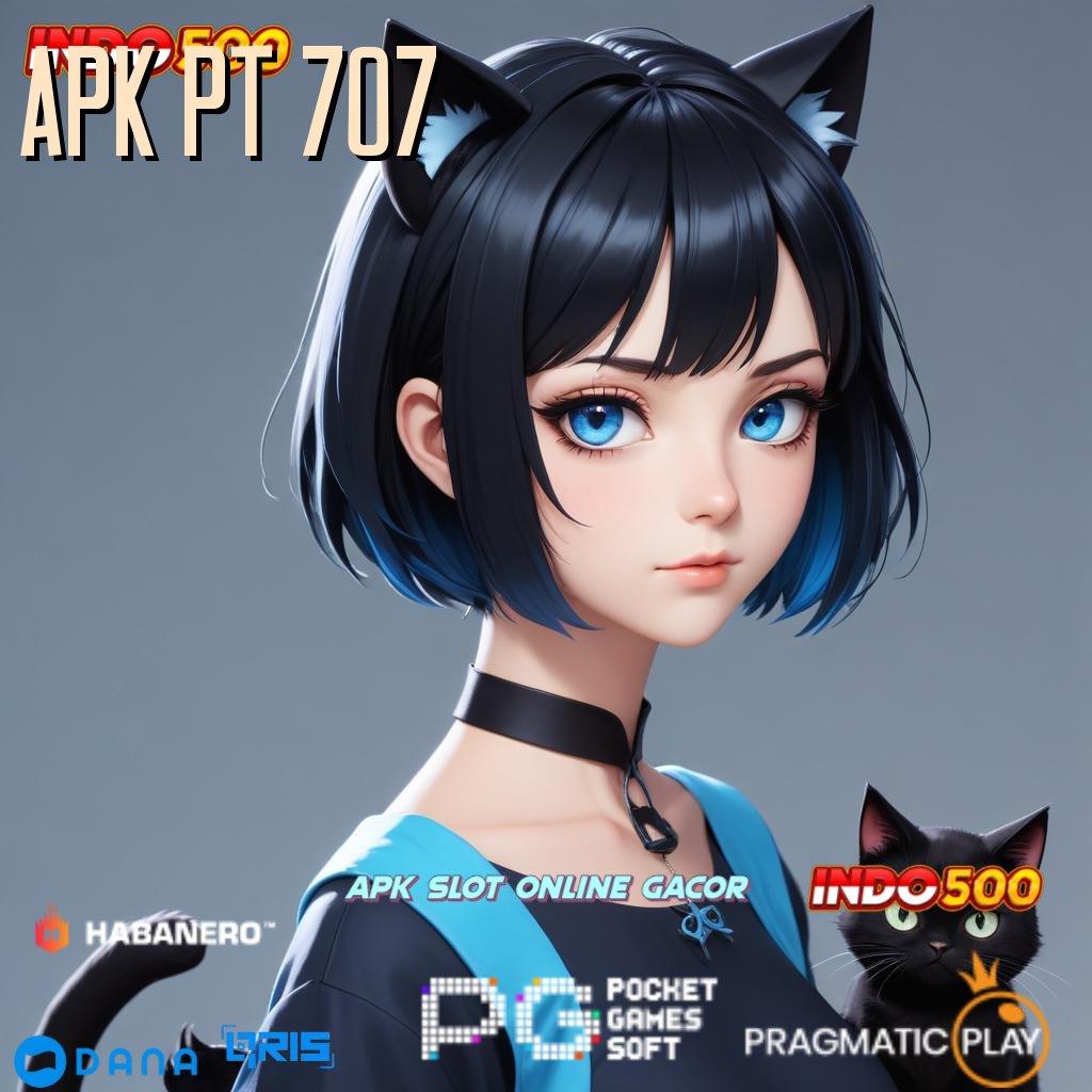 Apk Pt 707