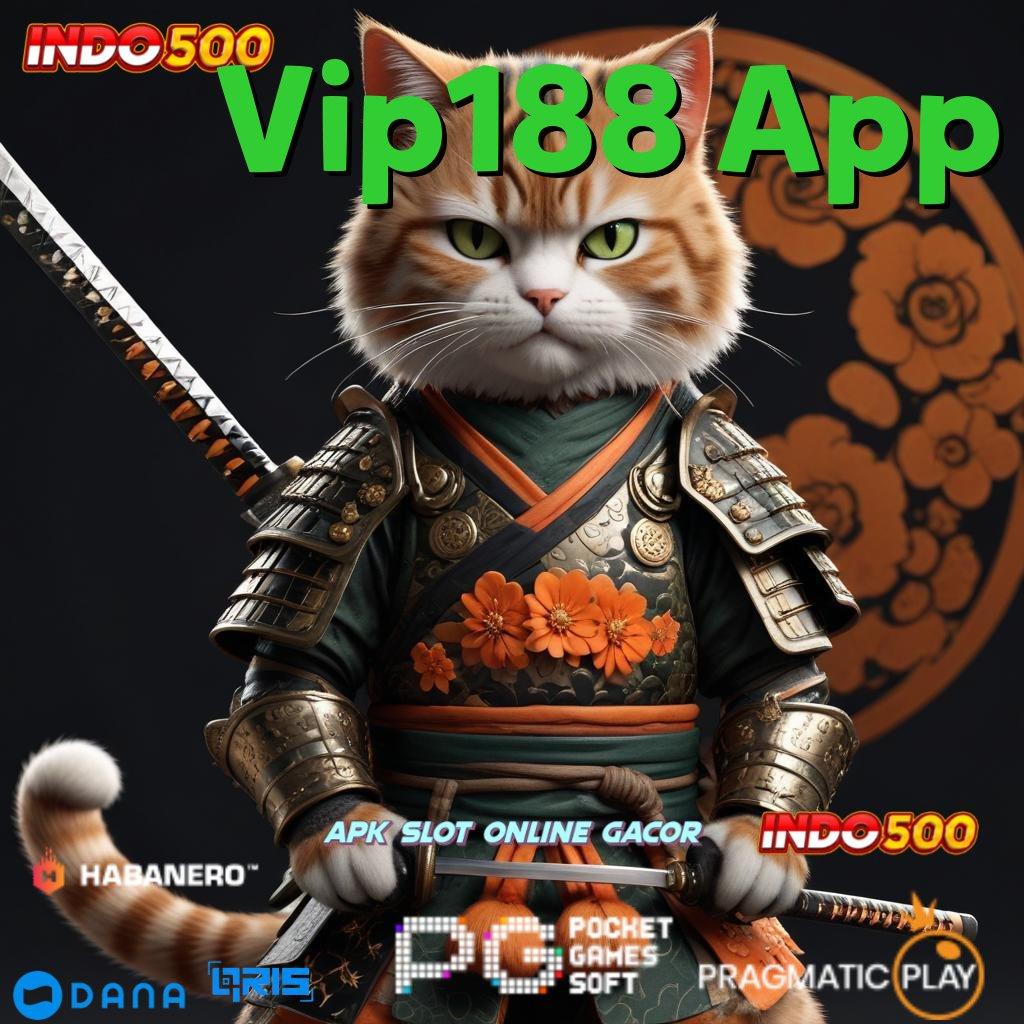 Vip188 App