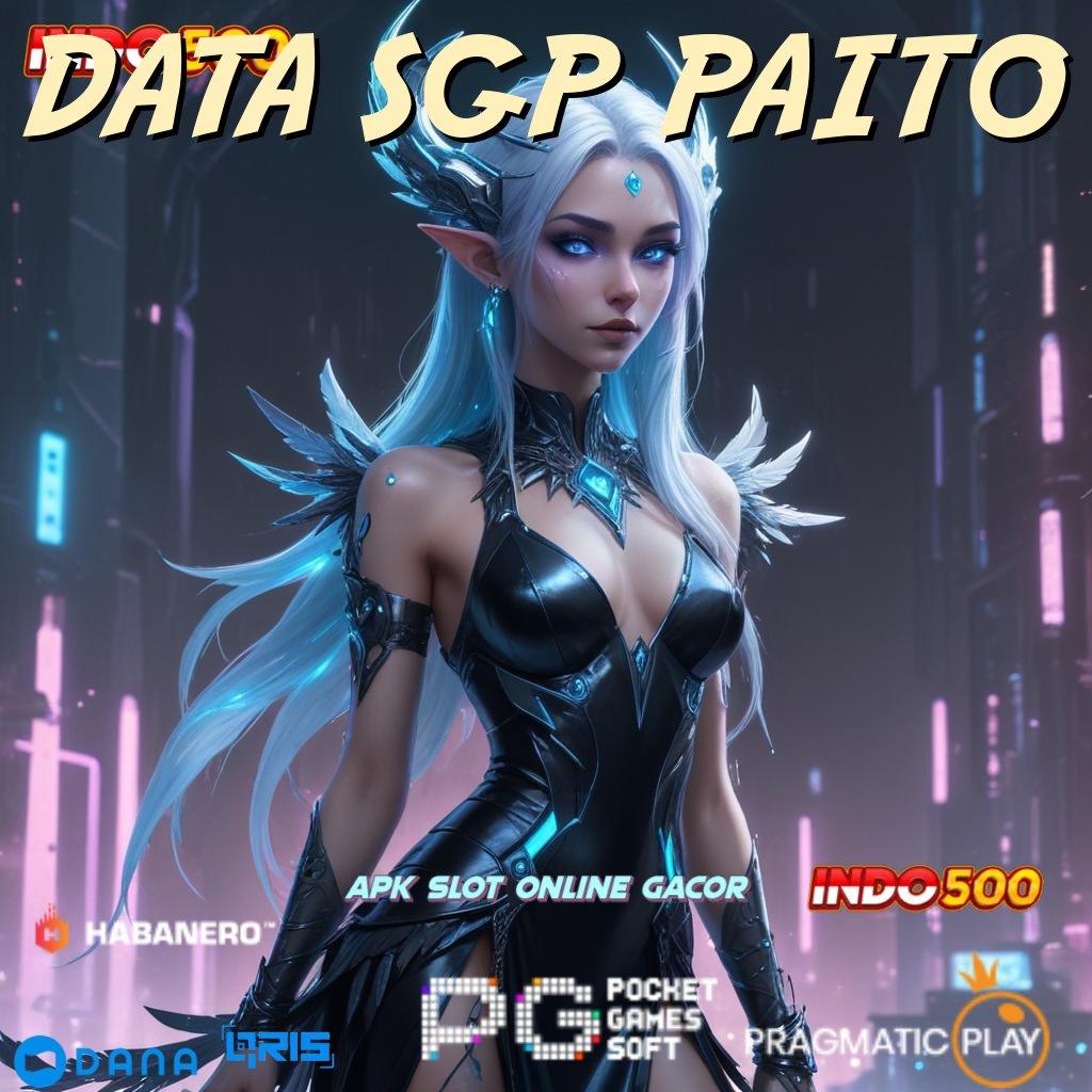 DATA SGP PAITO 🔥 RTP Android iOS Update 28