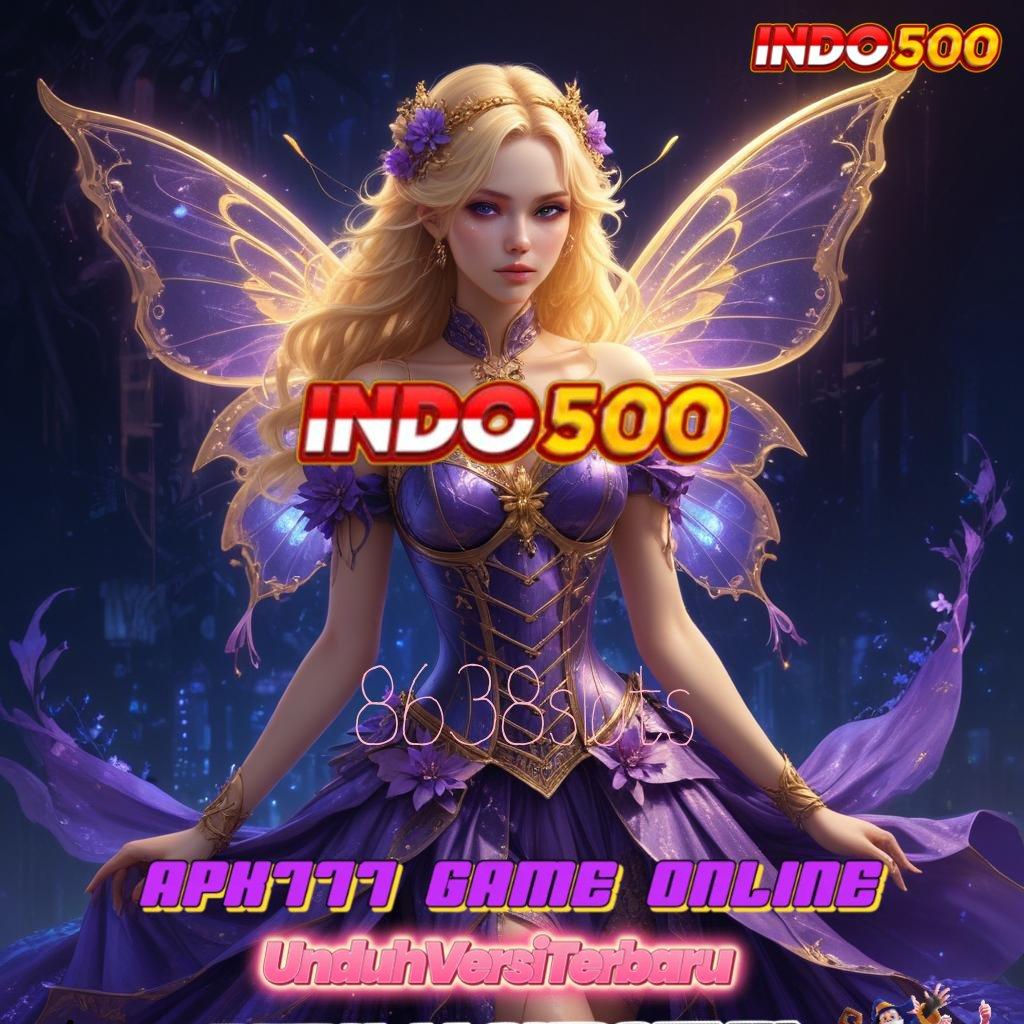 8638SLOTS 👉 jalan penghubung menuju jackpot tanpa hambatan