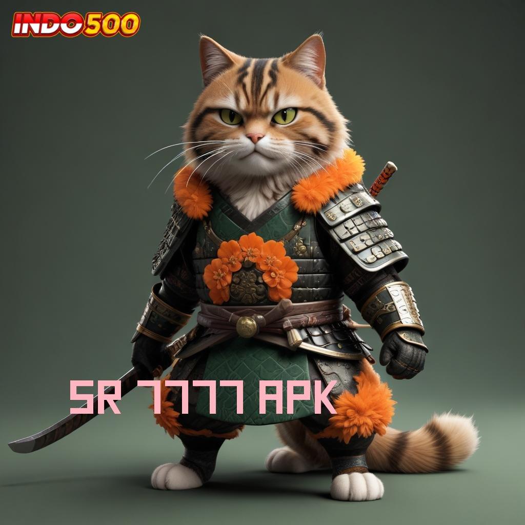 SR 7777 APK ➤ Spin Pragmatic Thailand Bonus Besar