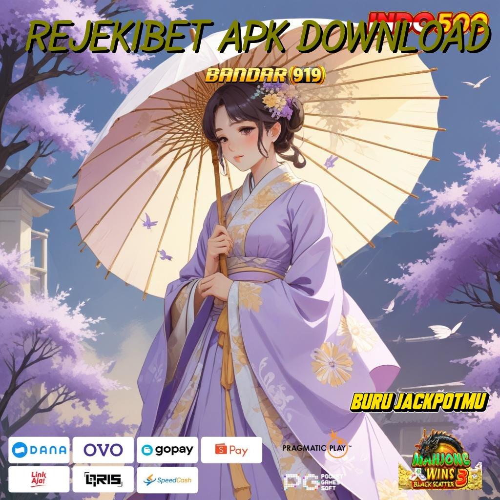 Rejekibet Apk Download