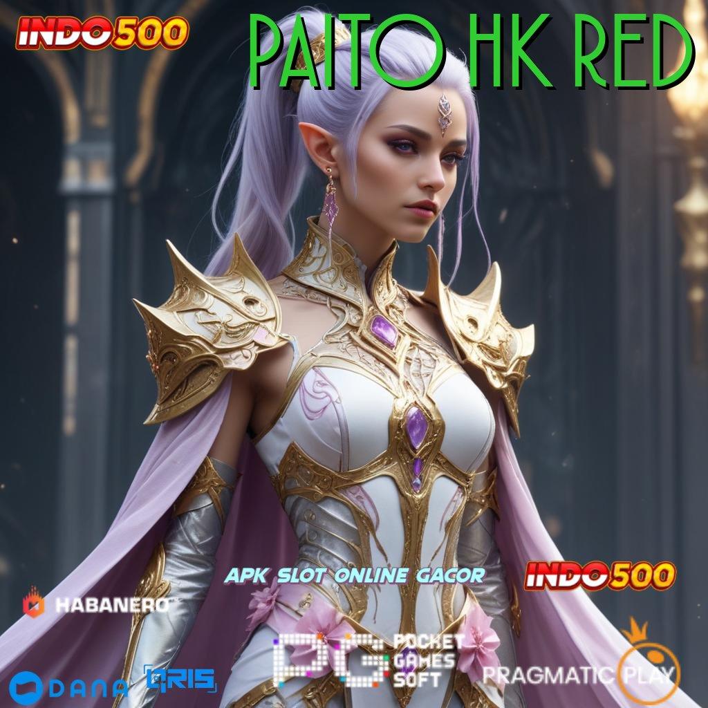 PAITO HK RED ≫ Kupon Cuan Permainan Yang Dapat Dijalankan Tanpa Kesulitan