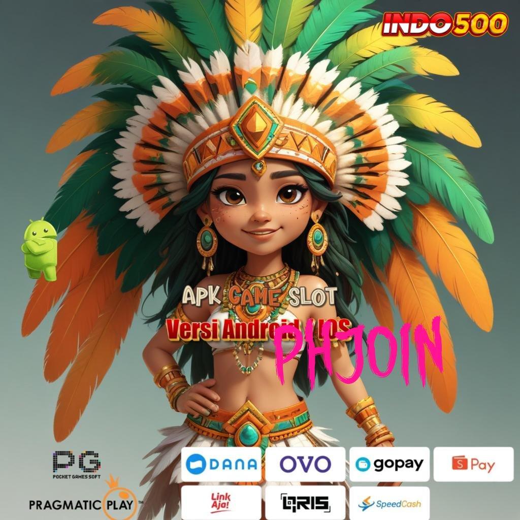 PHJOIN ➤ Pasti Cuan Gak Susah! Slot Online APK Dengan Transaksi Uang Asli