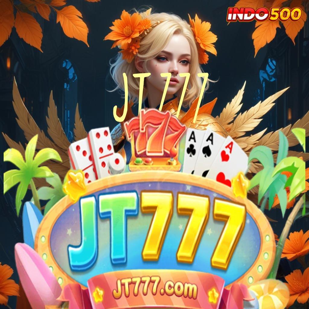 JT777 ⚡ Menggapai Prestasi Maksimal Slot Baru, Bonus Gopay Instan