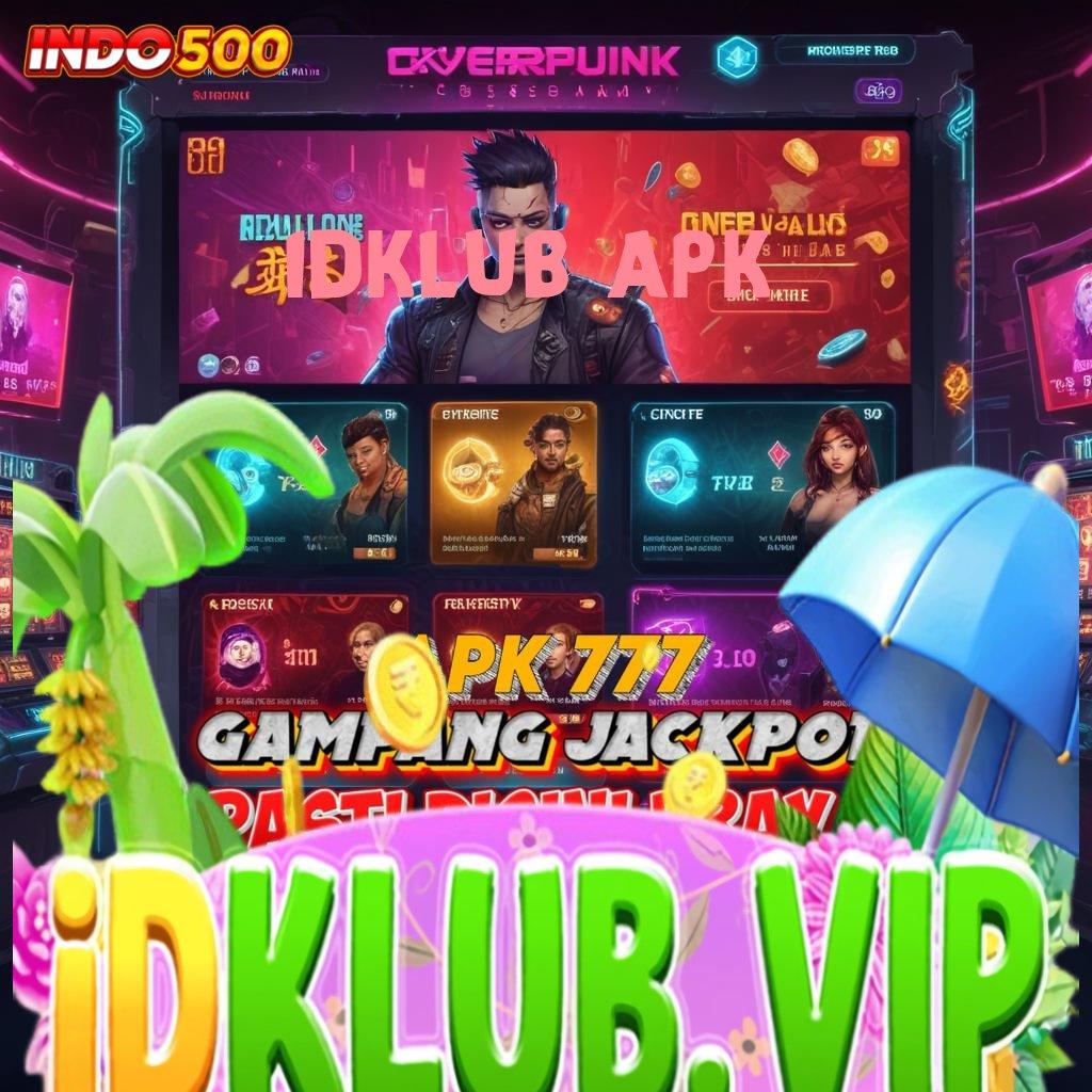 IDKLUB APK Pusat Digital Solusi Praktis Untuk Semua