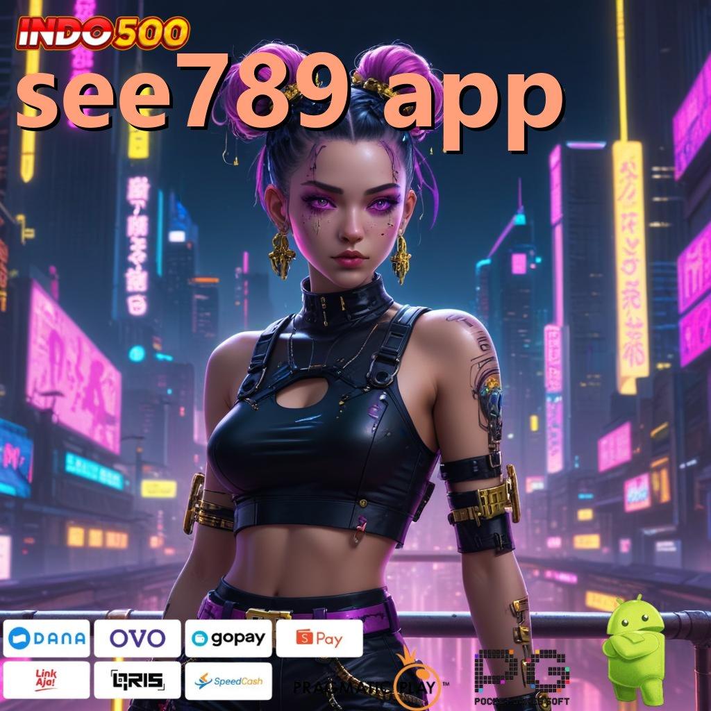 SEE789 APP RTP Terjamin Fitur Unggul Untuk Semua