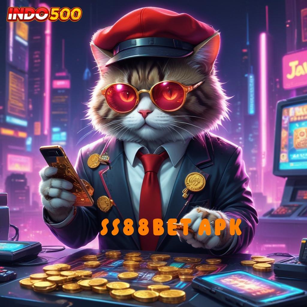 SS88BET APK ✅ Kode Keberuntungan Untung Langsung Cair Hari Ini