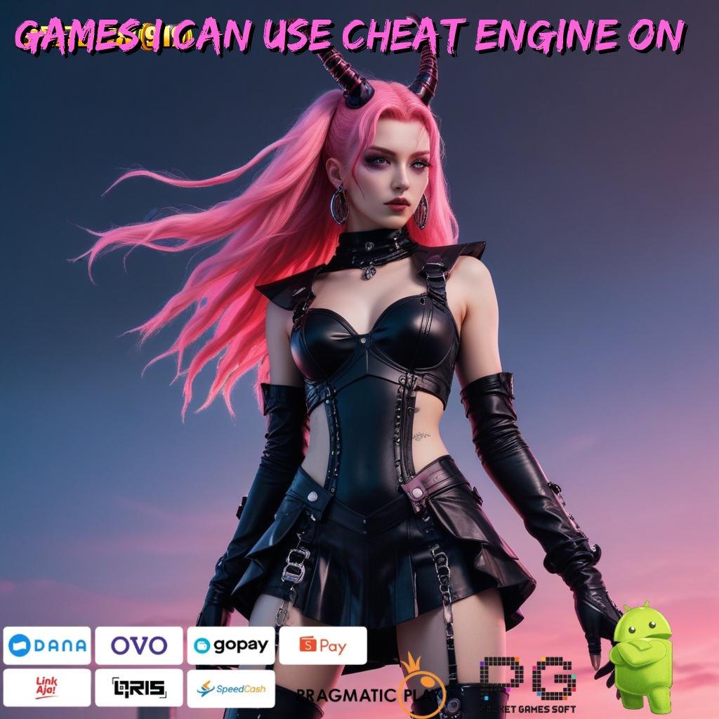 GAMES I CAN USE CHEAT ENGINE ON @ Nomor Setor 5 Mudah Mandiri Idr