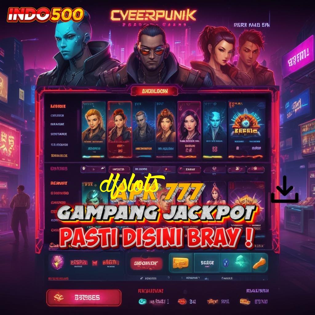 DFSLOTS Deposit 10rb Jalan Yang Terjamin Sukses