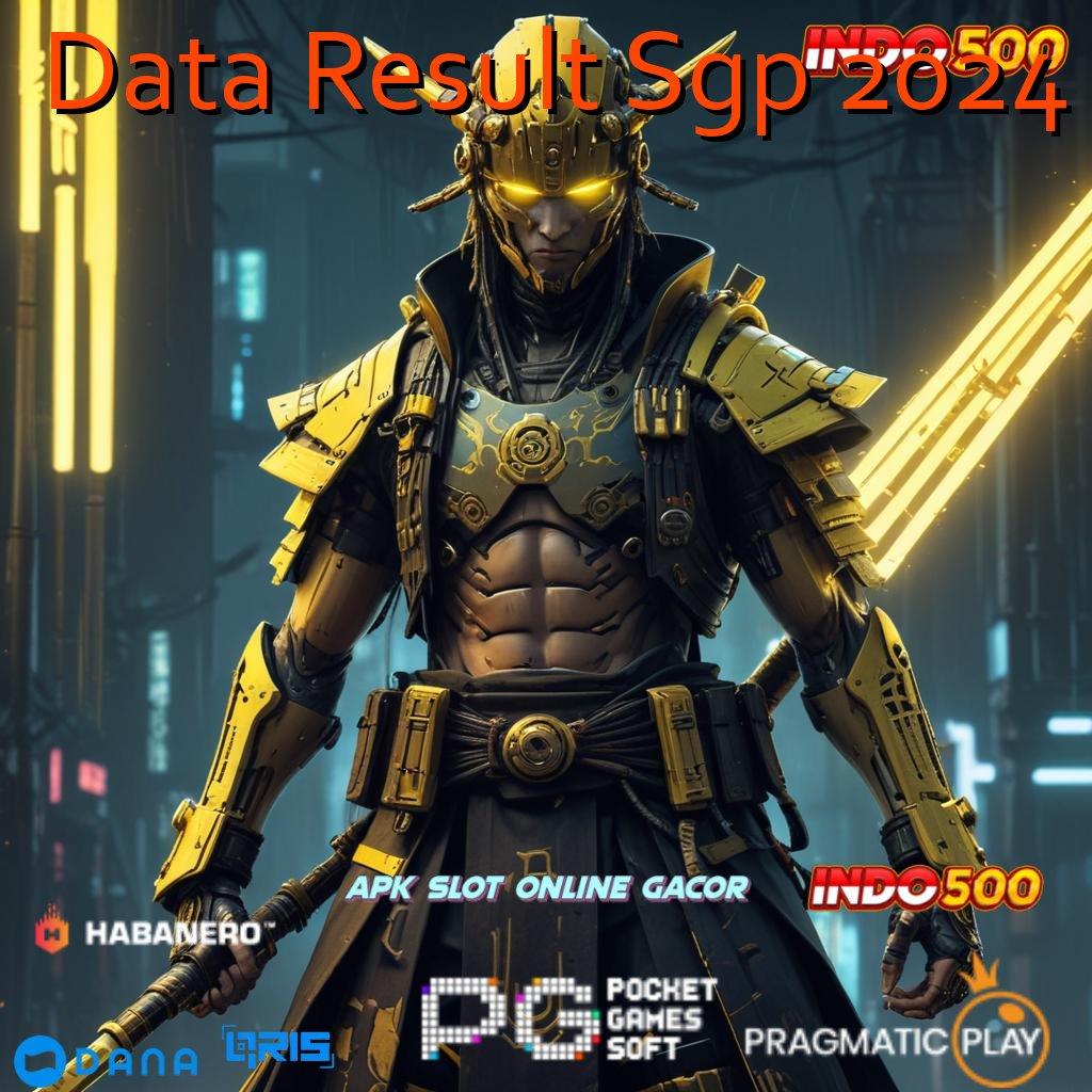 Data Result Sgp 2024