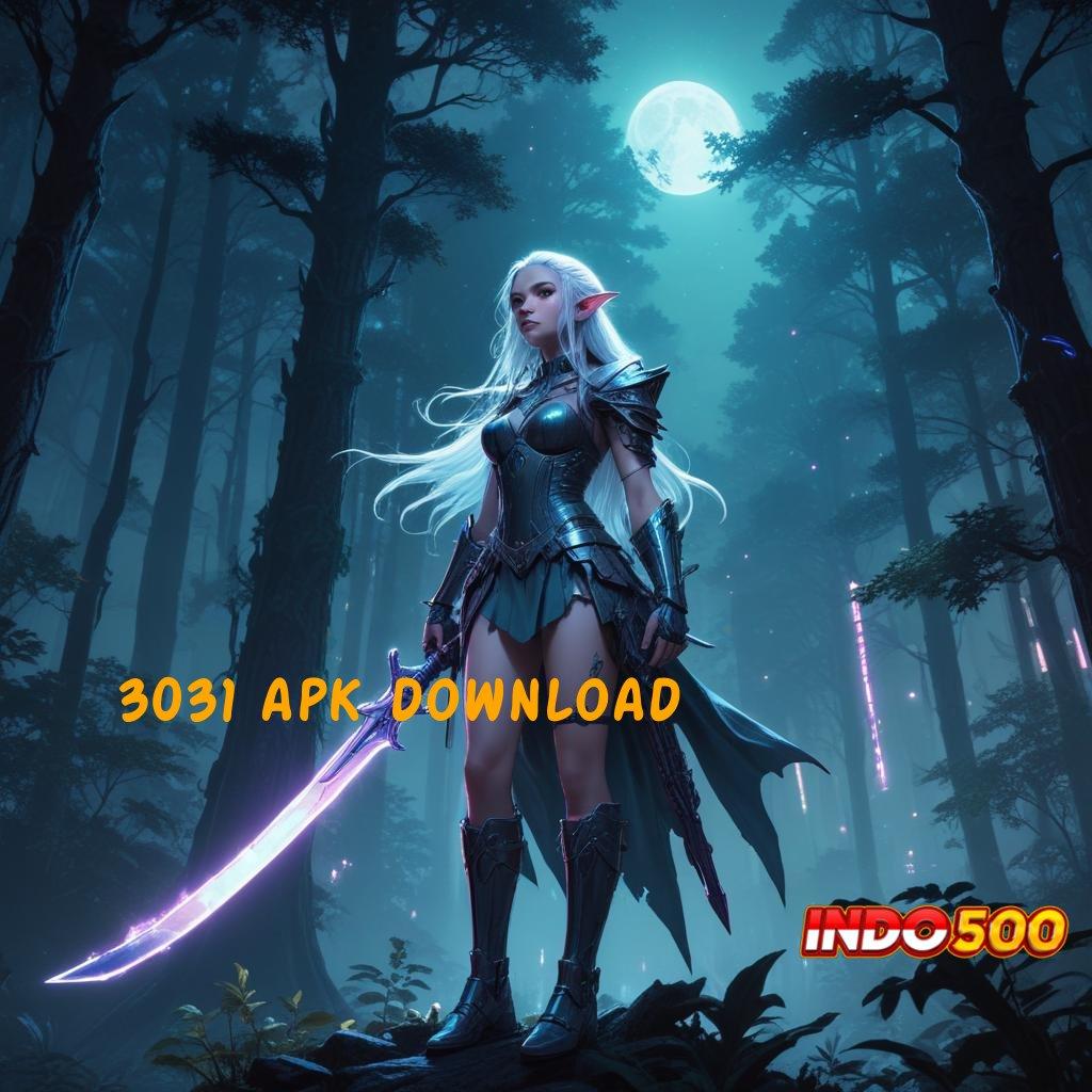 3031 APK DOWNLOAD 🐉 Versi 4.0 Robot Canggih Siap Menginspirasi