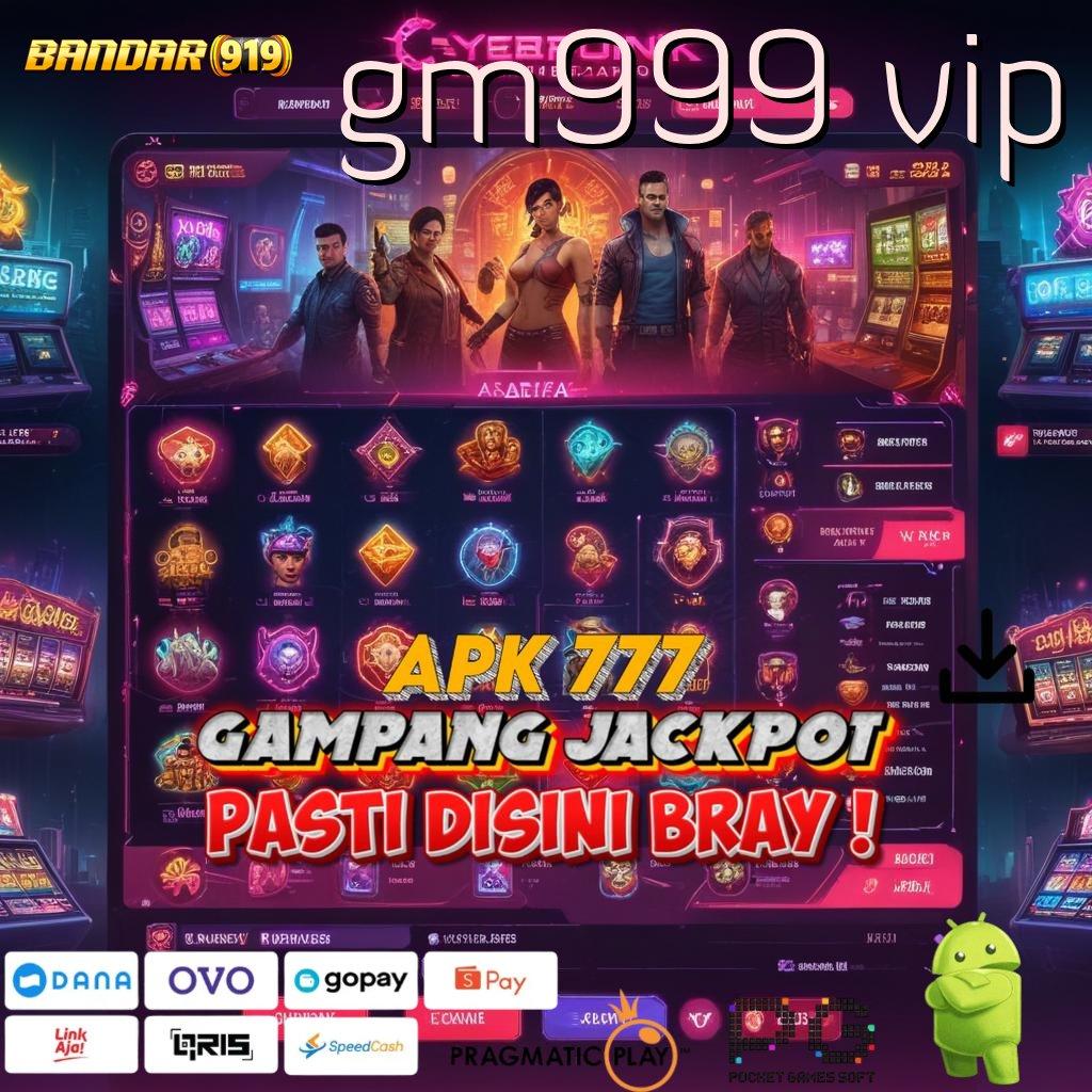 GM999 VIP , pengacak peluang