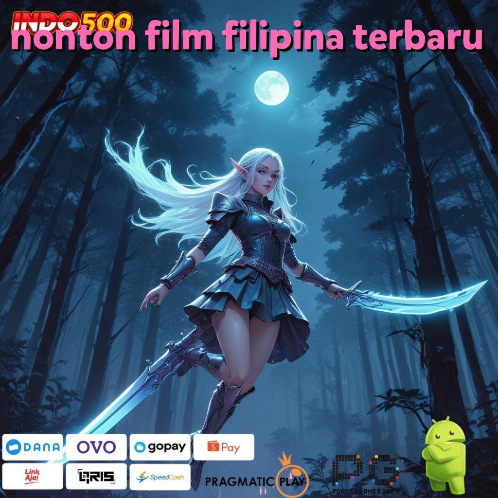 NONTON FILM FILIPINA TERBARU Mahasiswa Rezeki Teknologi Jackpot Langsung