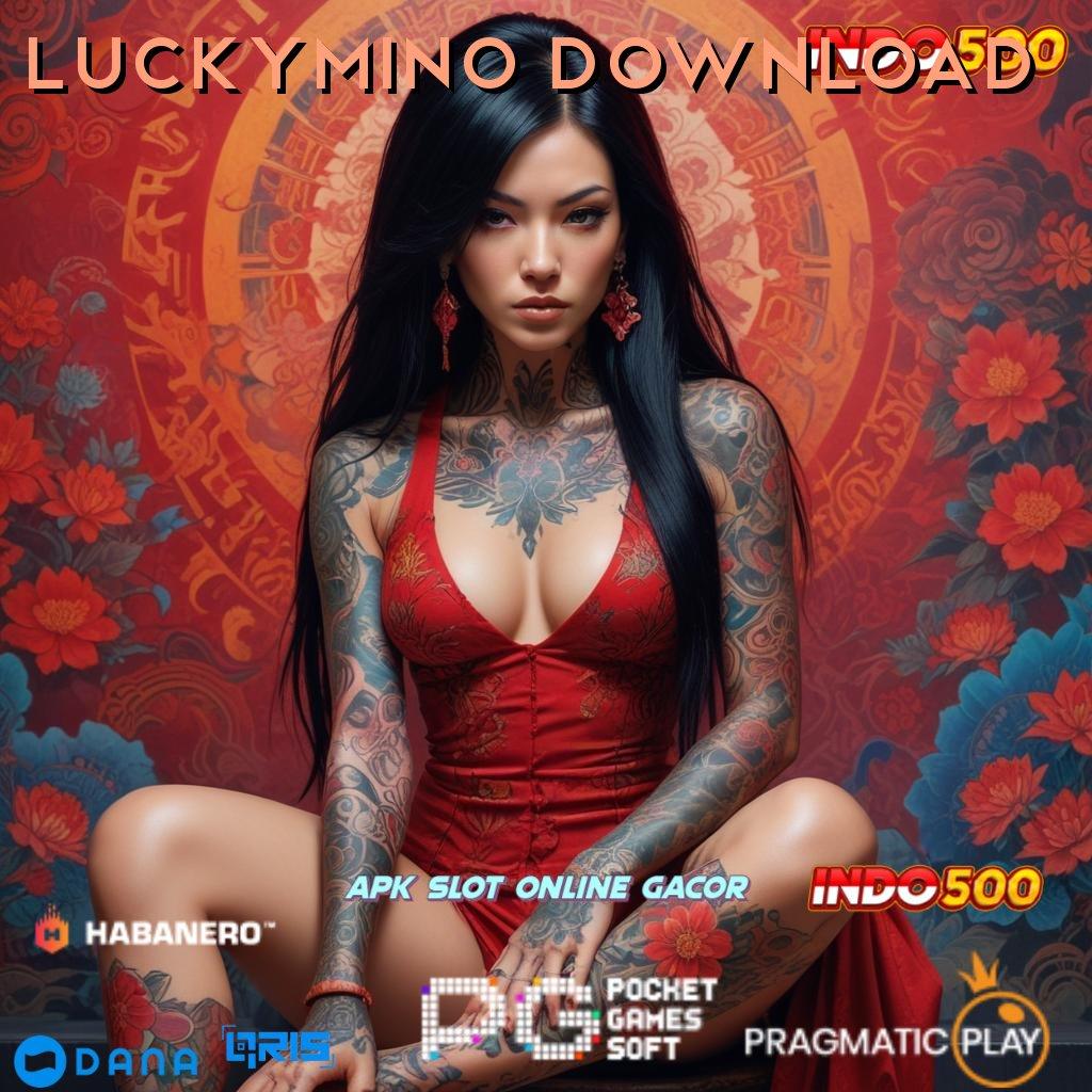 LUCKYMINO DOWNLOAD | Tautan Balik Saluran Penyambungan Kecepatan Ruang Berbagi Informasi Teknologi