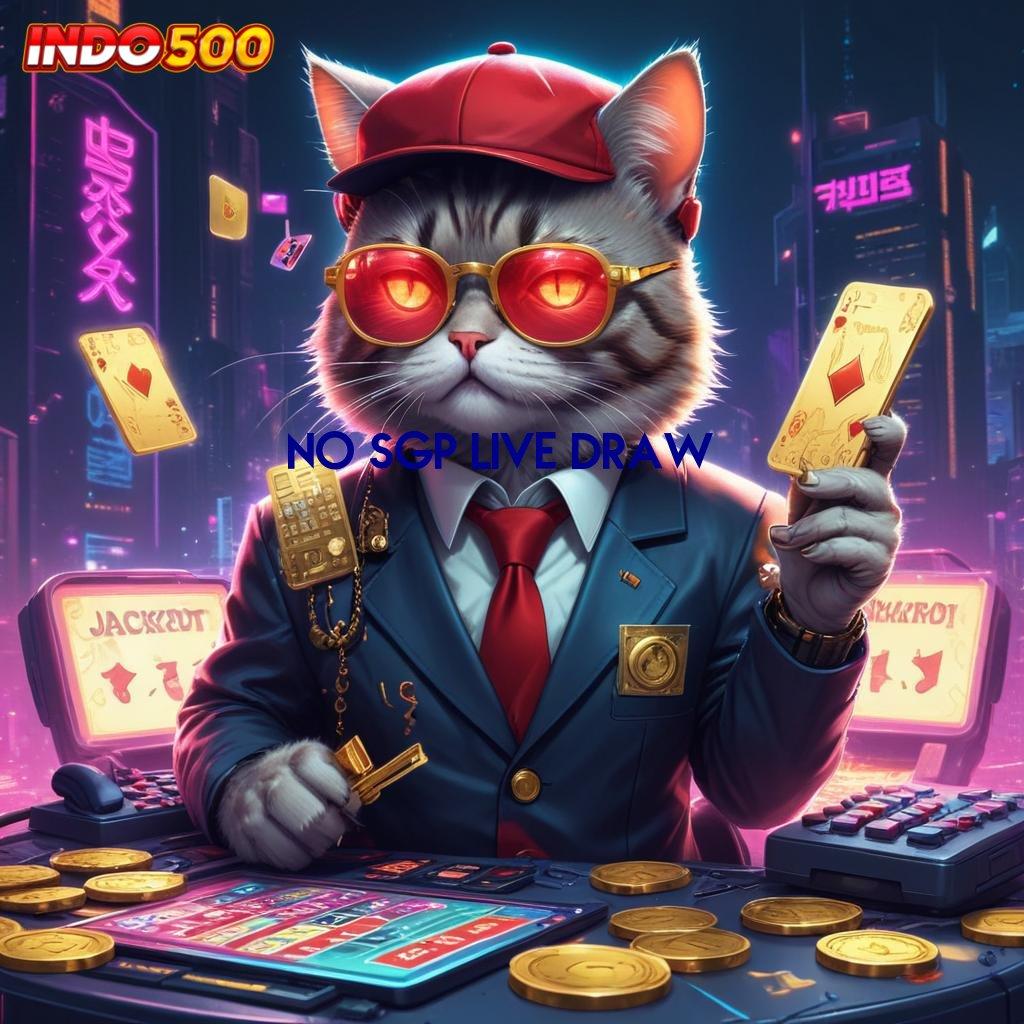 NO SGP LIVE DRAW ➿ Format Teranyar APK Slot Uang Asli untuk Investasi