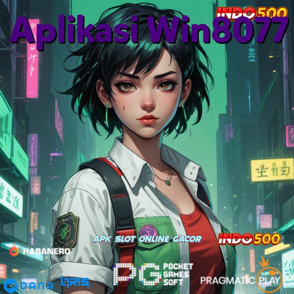 Aplikasi Win8077