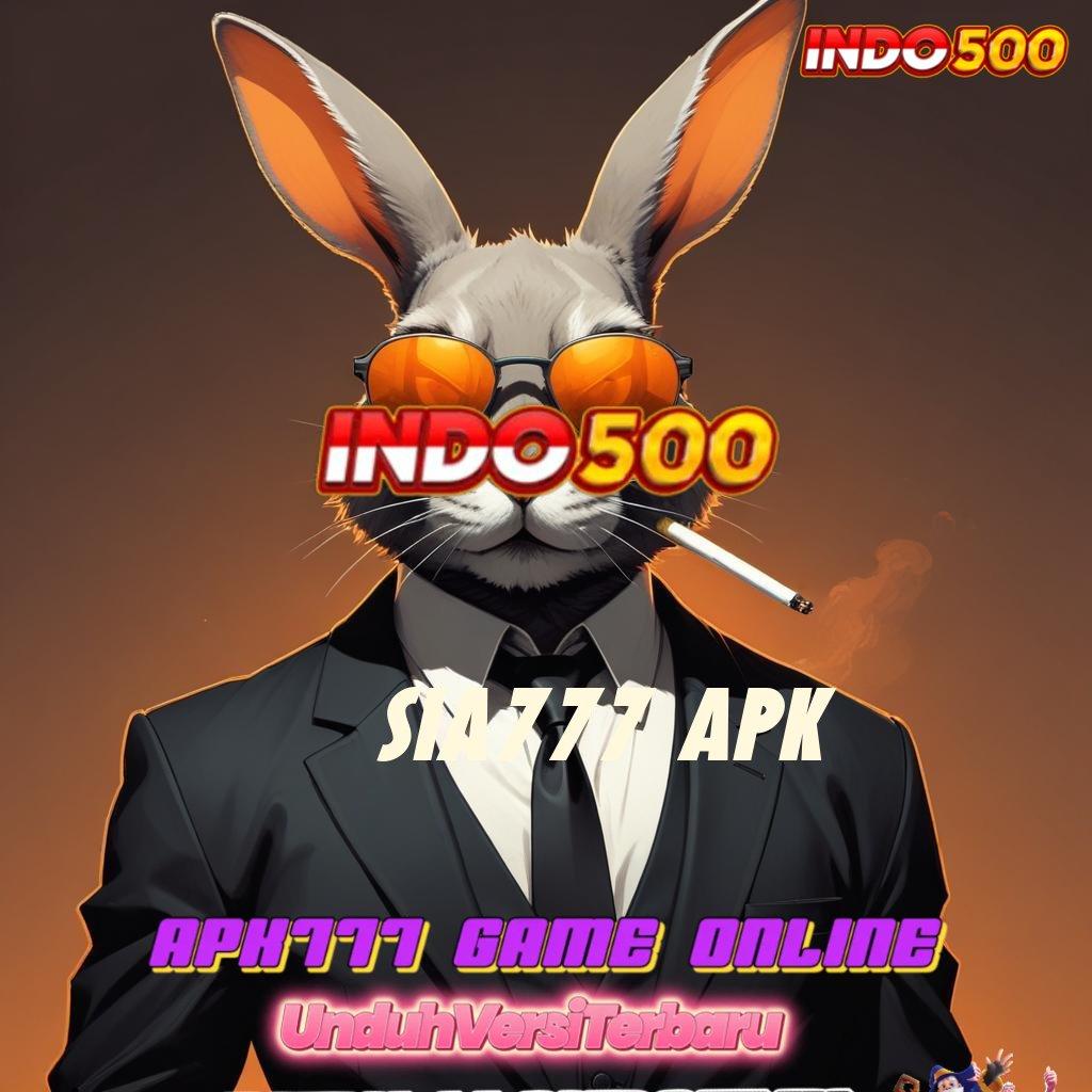 SIA777 APK ♍ Depo Bank Jago 20k Slot Game Android Penghasil Uang Asli