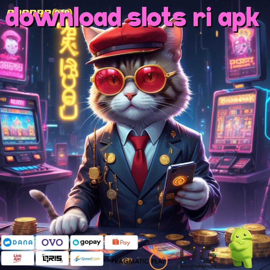 DOWNLOAD SLOTS RI APK : Depo Shopeepay 20K Langsung Kaya