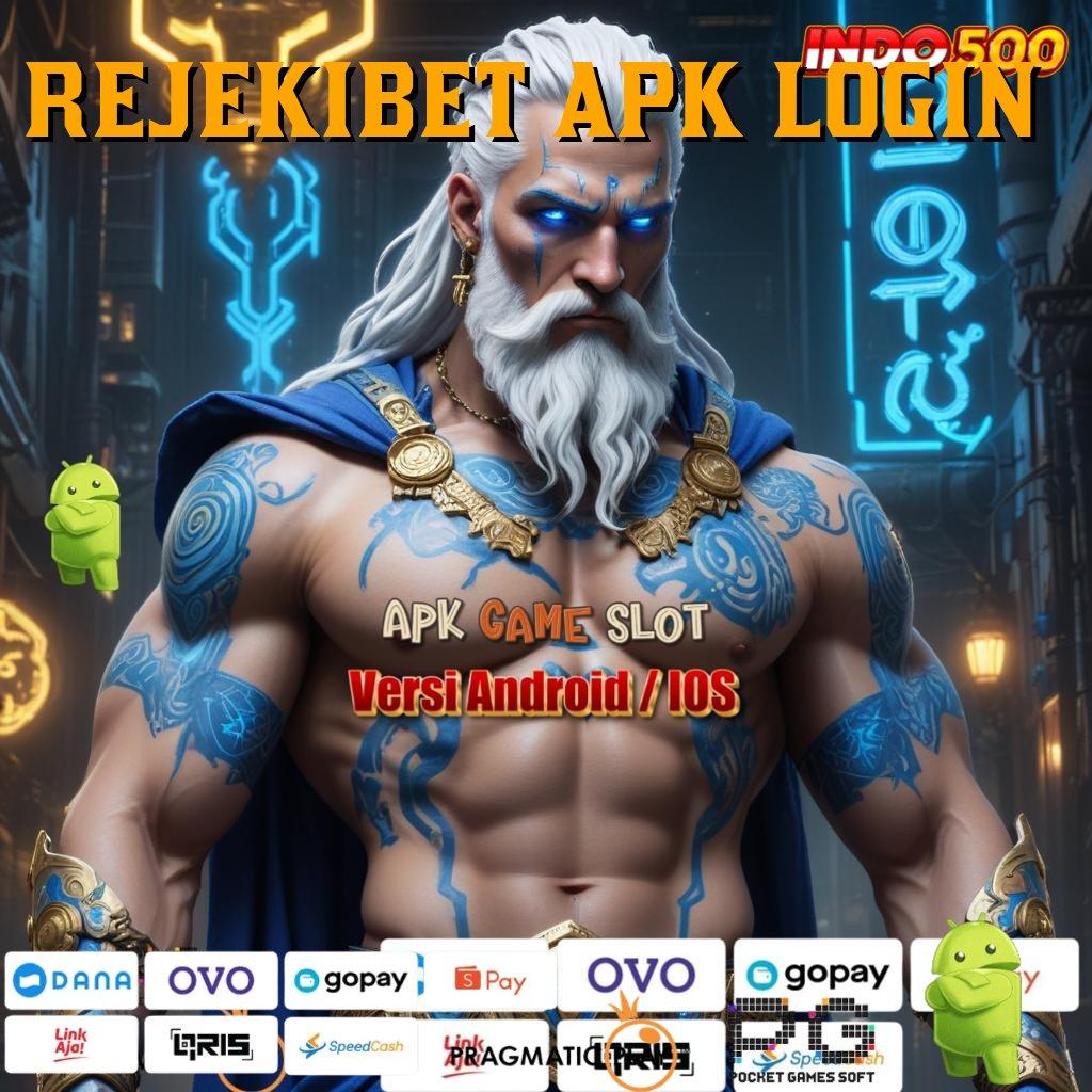 REJEKIBET APK LOGIN Slot Aplikasi Versi Spektakuler