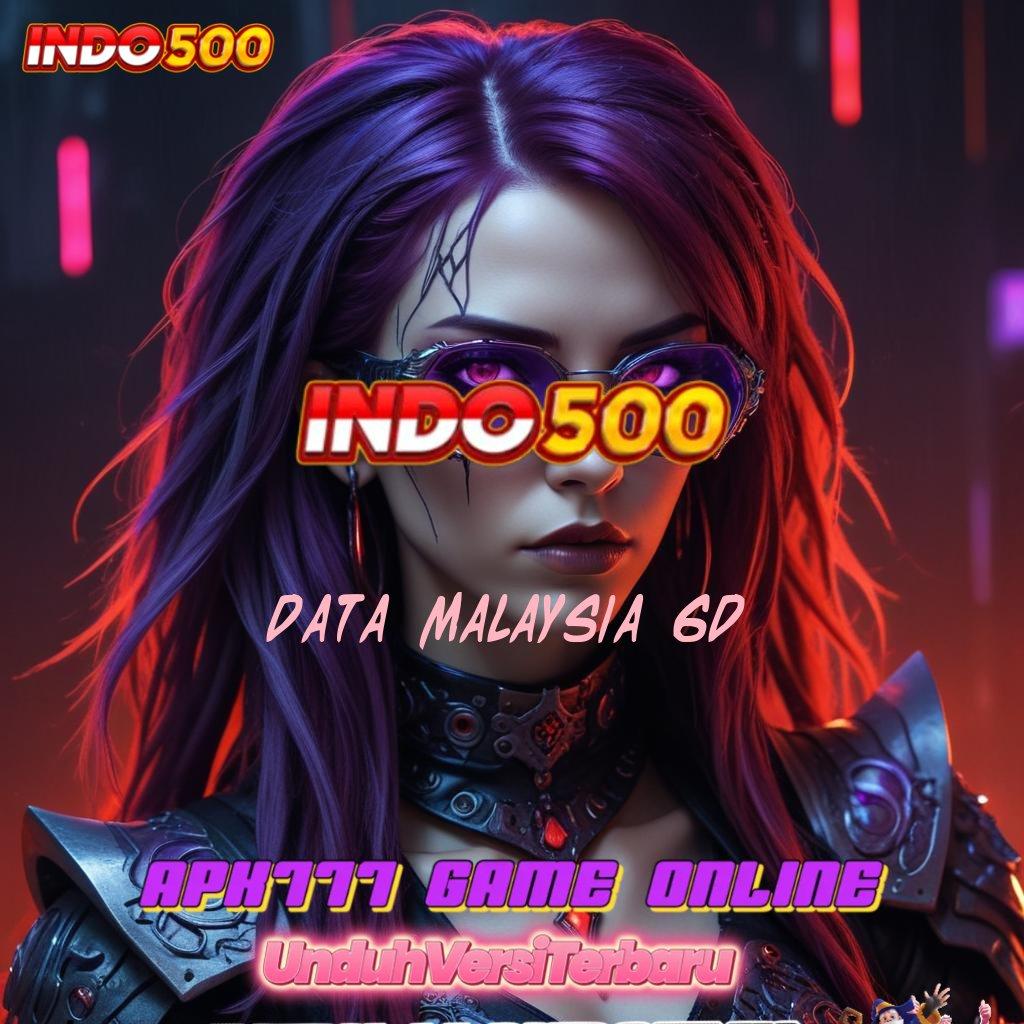 DATA MALAYSIA 6D ➰ Spin Langsung Versi Baru Semangat