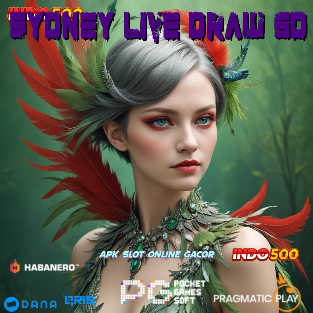 Sydney Live Draw 6d