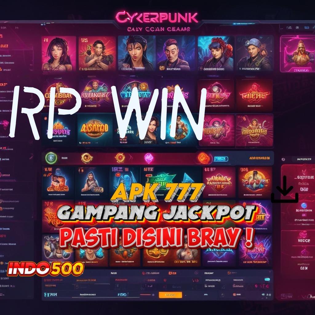 RP WIN 🐉 Mesin Rezeki Cheat Game Slot Tanpa Root