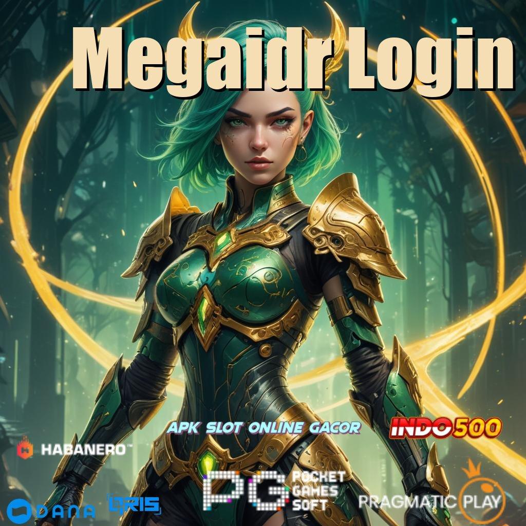 Megaidr Login