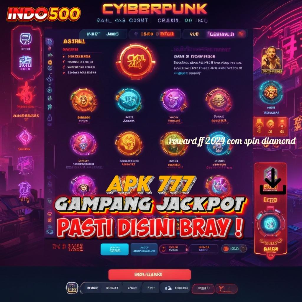 REWARD FF 2024 COM SPIN DIAMOND Sistem Scatter Gacor Solusi Praktis untuk Pemula