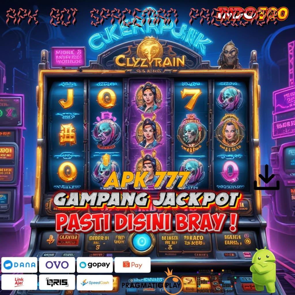 APK BOT SPACEMAN PREDICTOR 🚀 E Wallet Keluar Slot Game Gratis Tanpa Setoran Apk