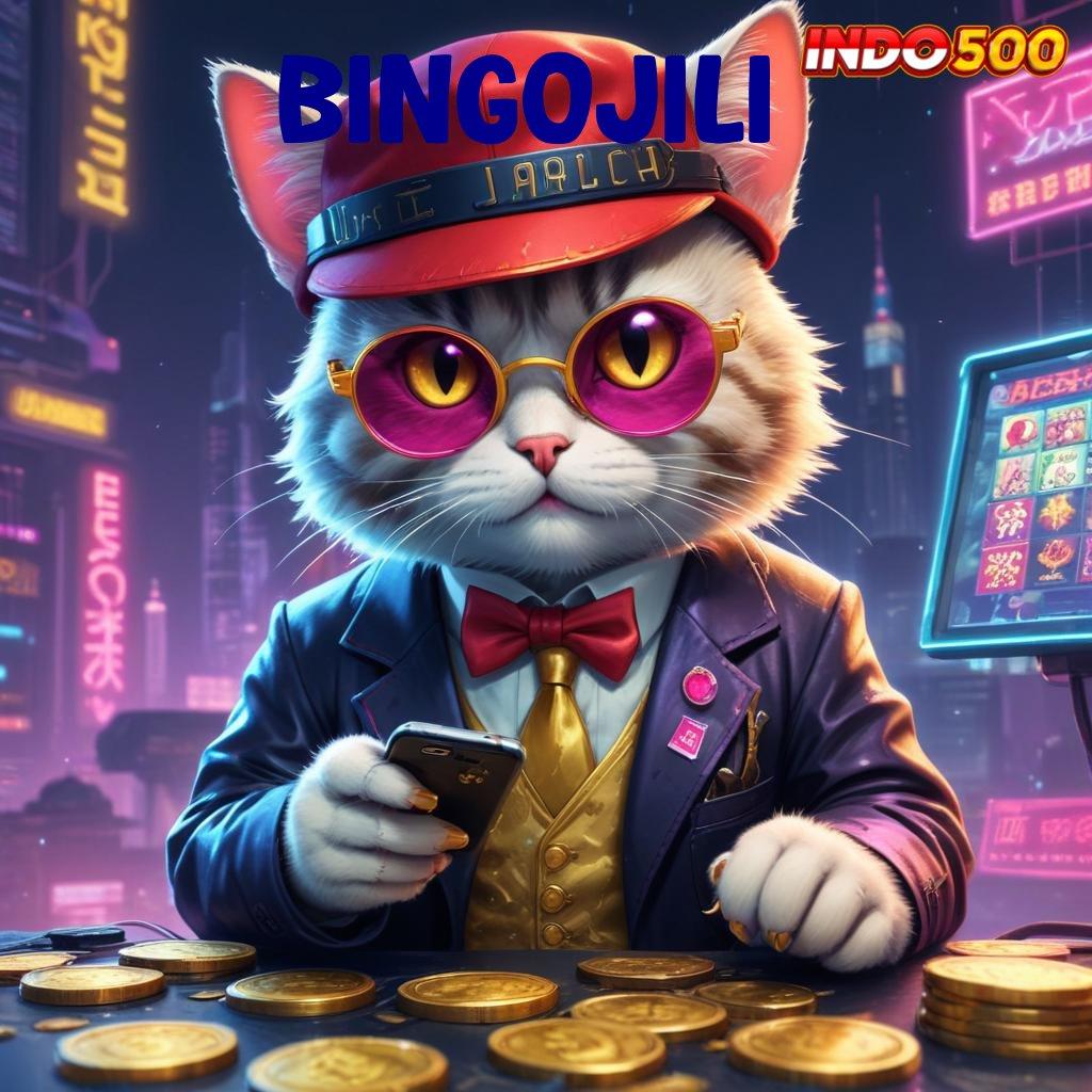 BINGOJILI APK Event Bonus Versi 24