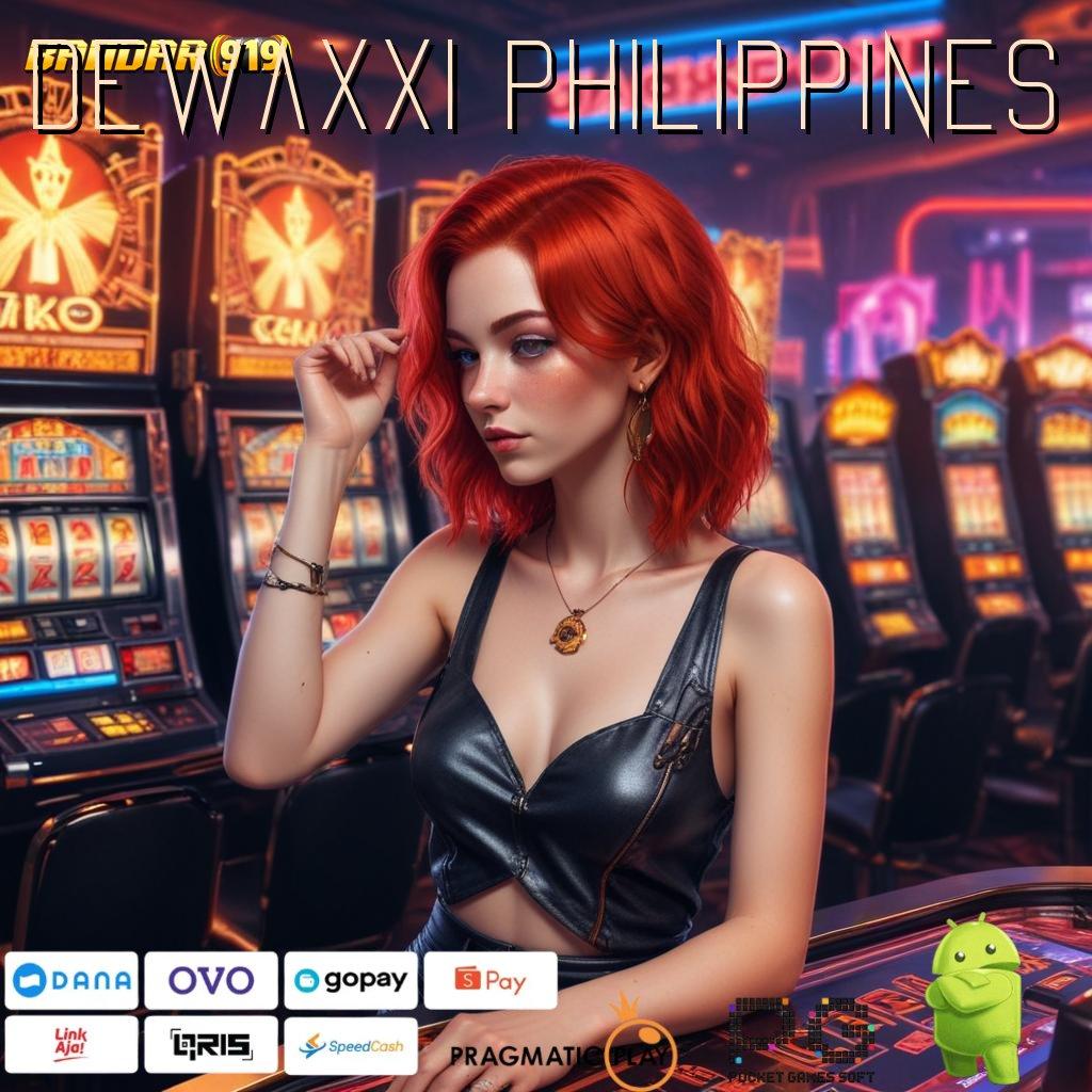 DEWAXXI PHILIPPINES , Platform Unggulan Slot Gacor 2025 Si Kuda Hitam Cuan!