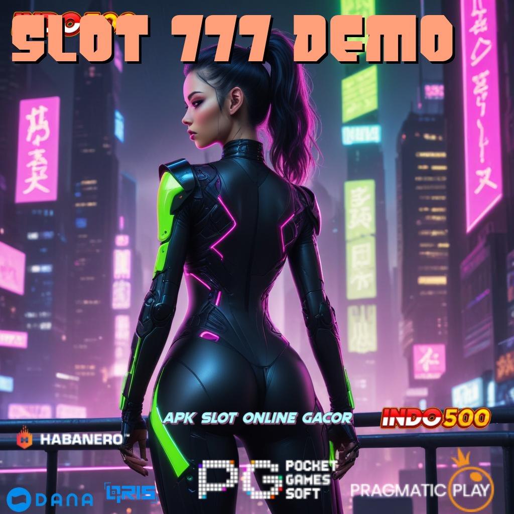 Slot 777 Demo