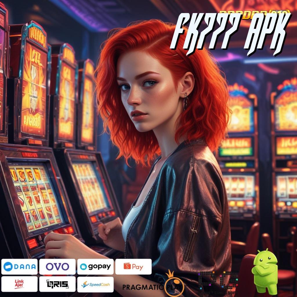 FK777 APK # teknologi jembatan digital penghubung virtual ruang interaksi kecepatan