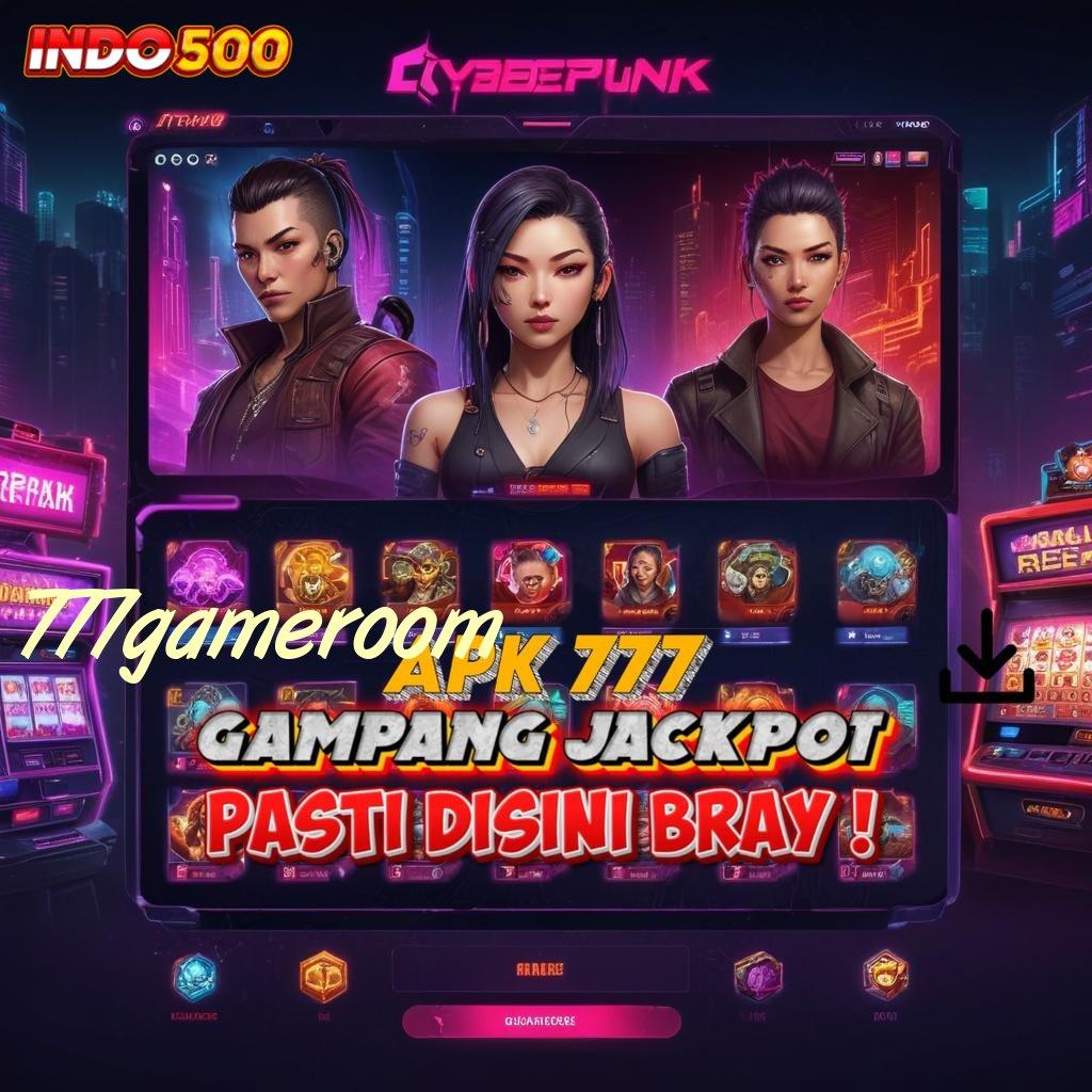 777GAMEROOM output prestasi produktif kode beruntung